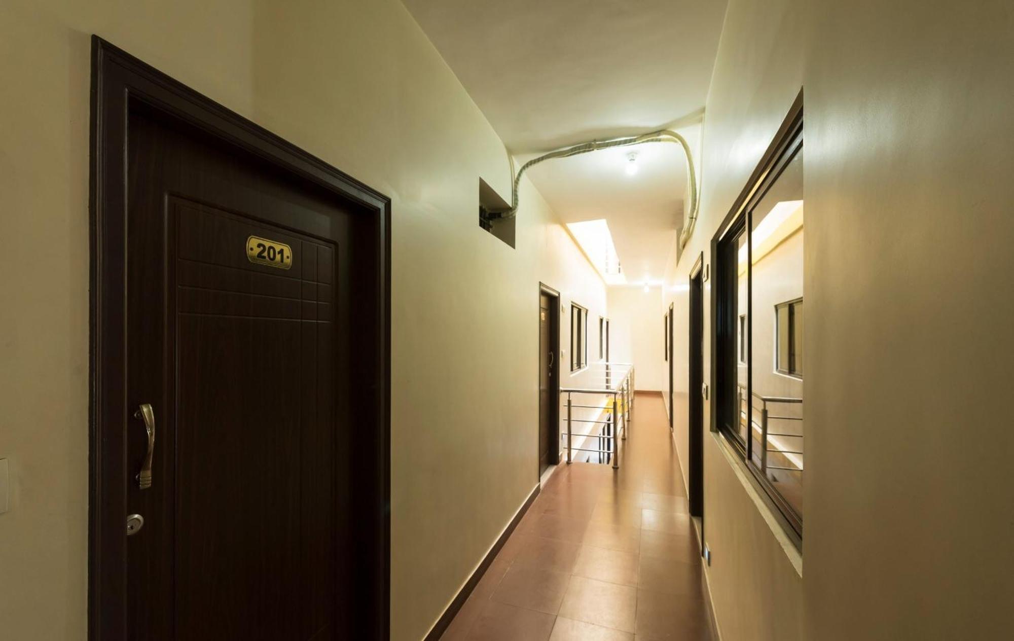 Hotel O Sri Venkatesha Residency Chikmagalūr Extérieur photo