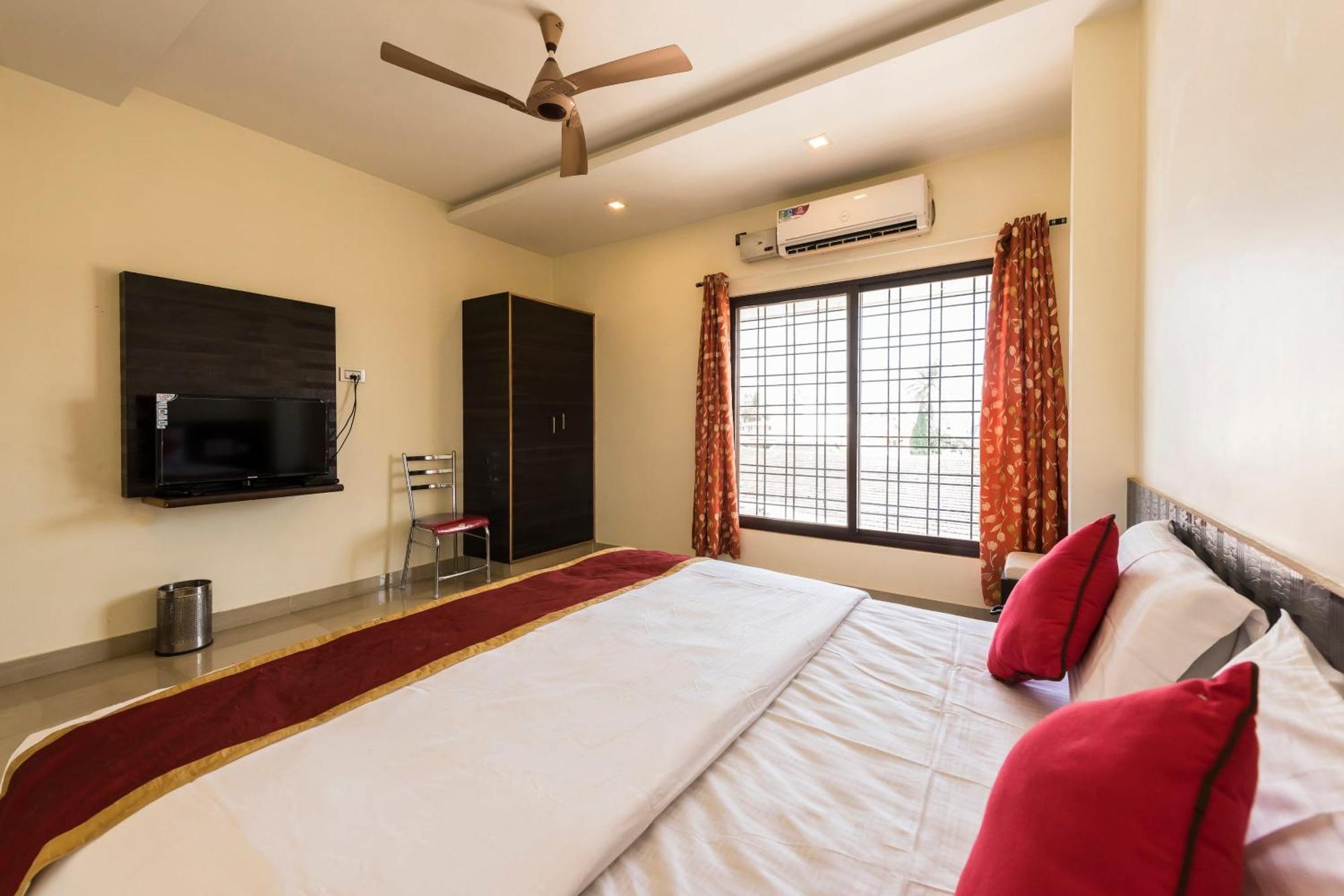 Hotel O Sri Venkatesha Residency Chikmagalūr Extérieur photo