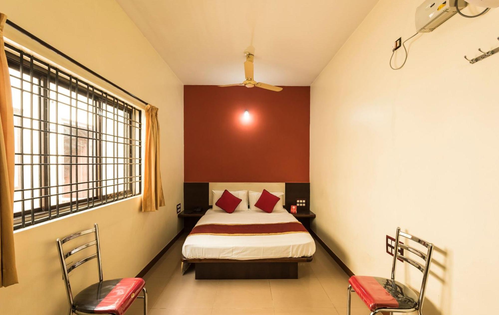 Hotel O Sri Venkatesha Residency Chikmagalūr Extérieur photo