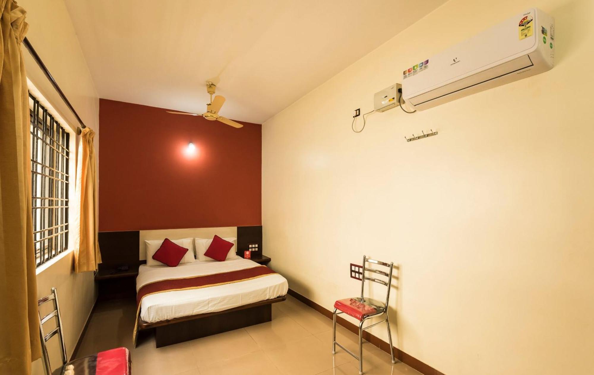 Hotel O Sri Venkatesha Residency Chikmagalūr Extérieur photo