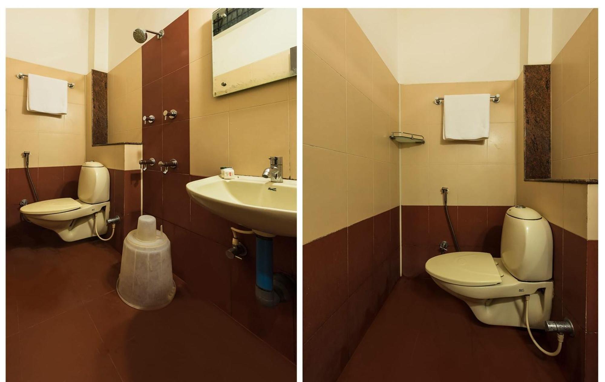 Hotel O Sri Venkatesha Residency Chikmagalūr Extérieur photo