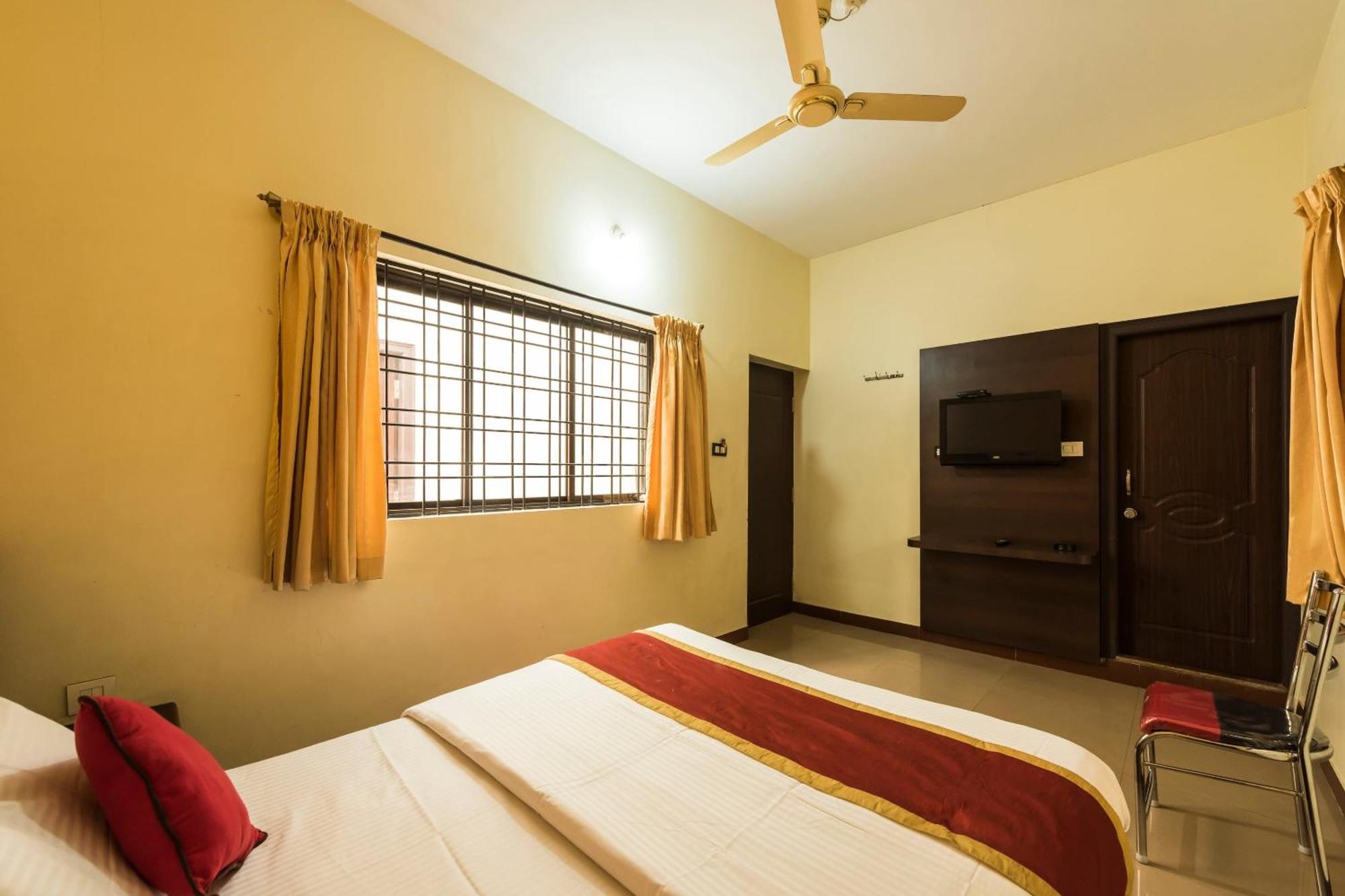 Hotel O Sri Venkatesha Residency Chikmagalūr Extérieur photo
