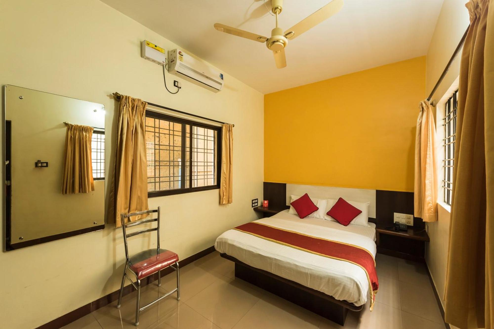 Hotel O Sri Venkatesha Residency Chikmagalūr Extérieur photo