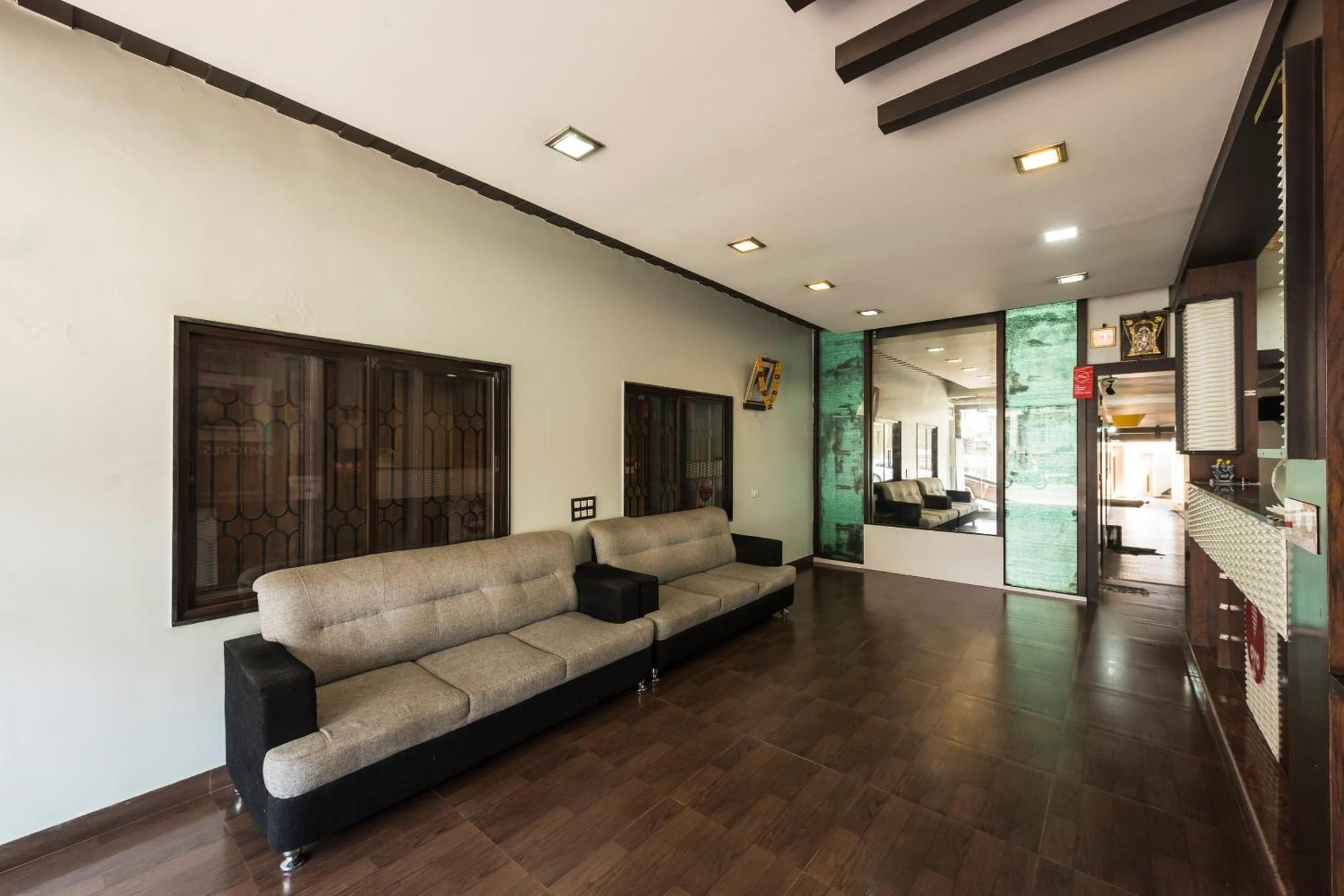 Hotel O Sri Venkatesha Residency Chikmagalūr Extérieur photo