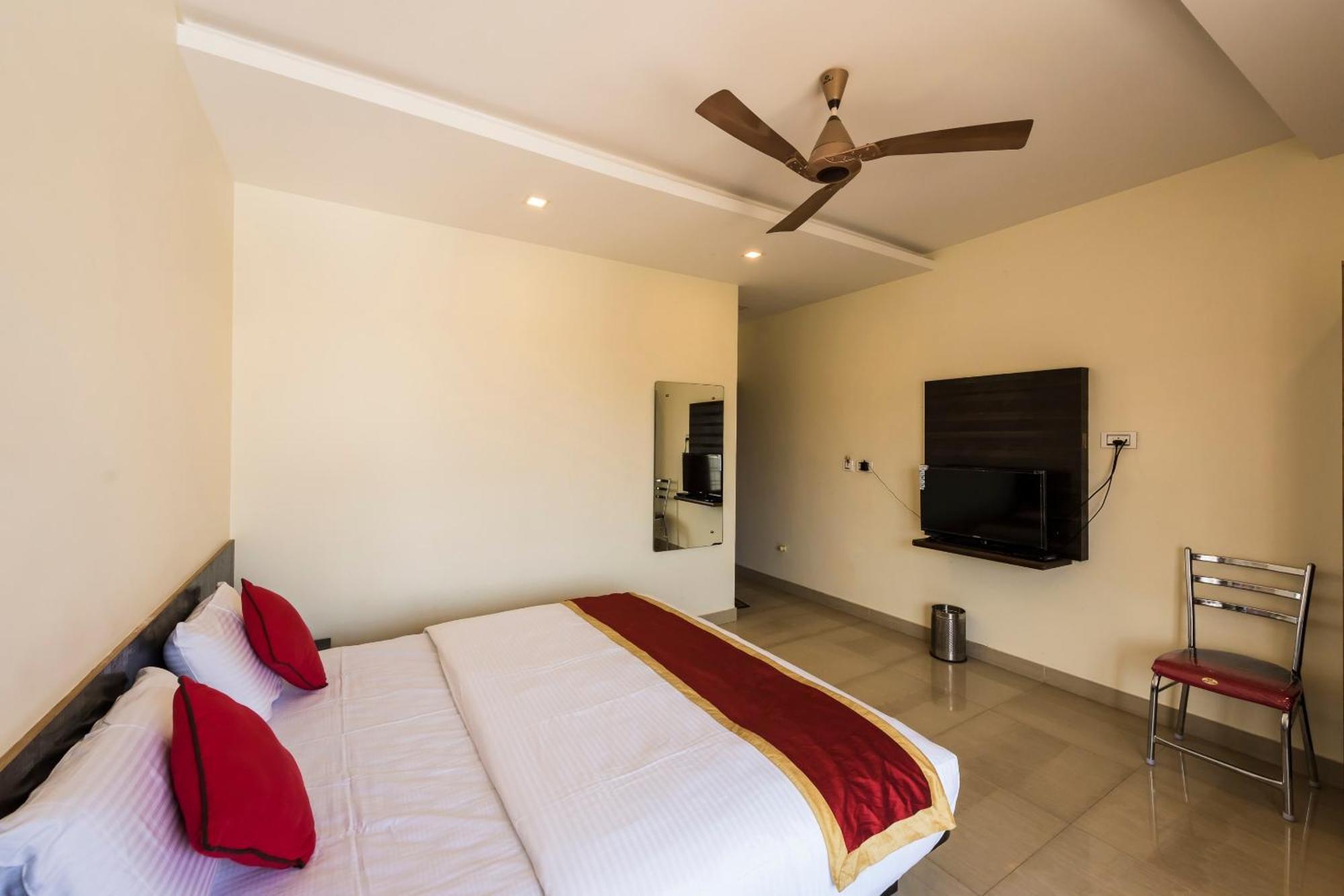 Hotel O Sri Venkatesha Residency Chikmagalūr Extérieur photo