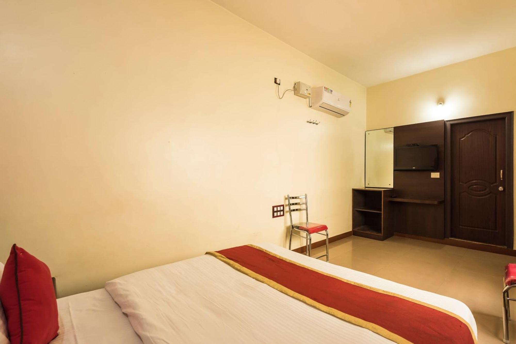 Hotel O Sri Venkatesha Residency Chikmagalūr Extérieur photo