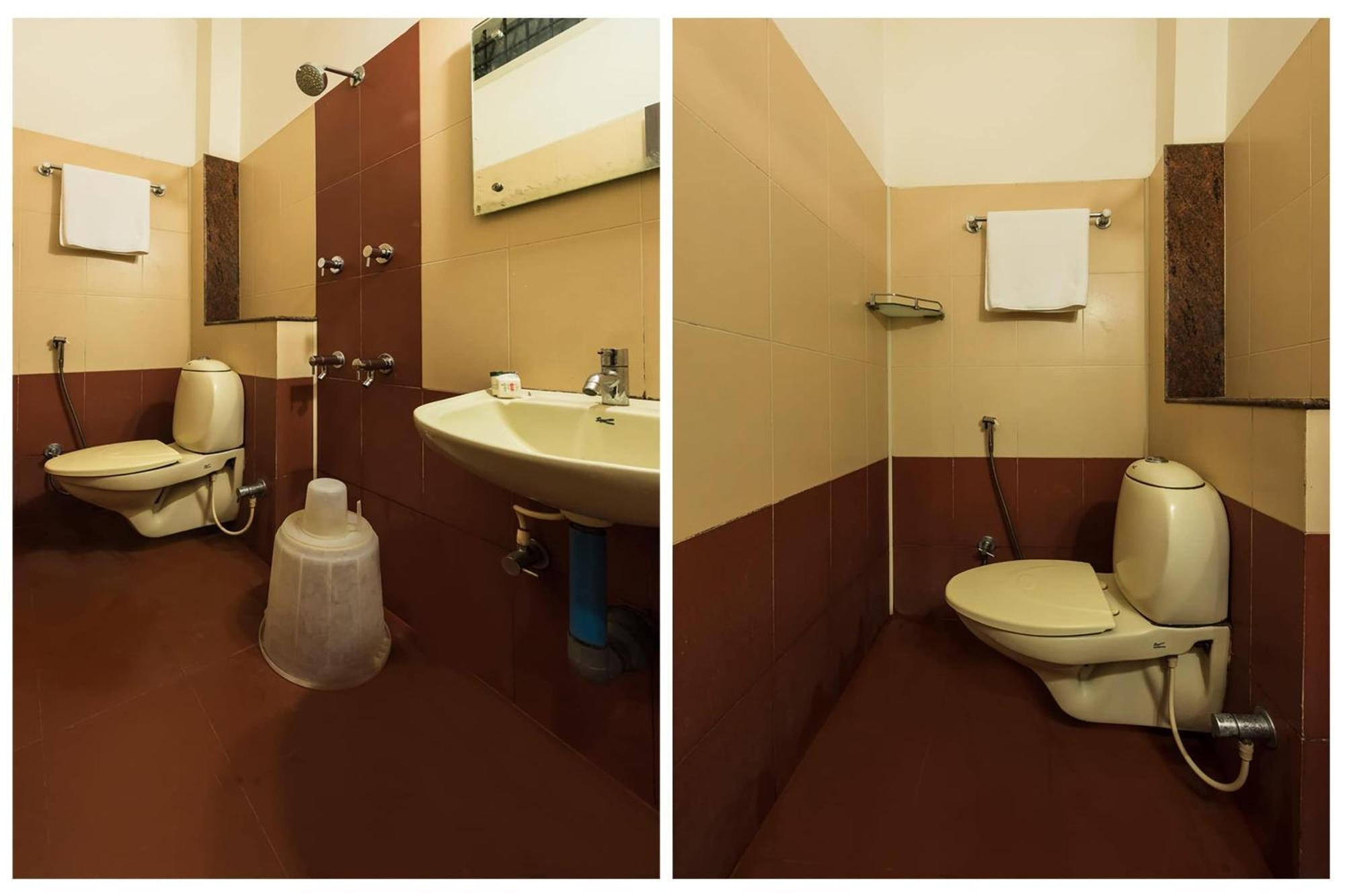 Hotel O Sri Venkatesha Residency Chikmagalūr Extérieur photo