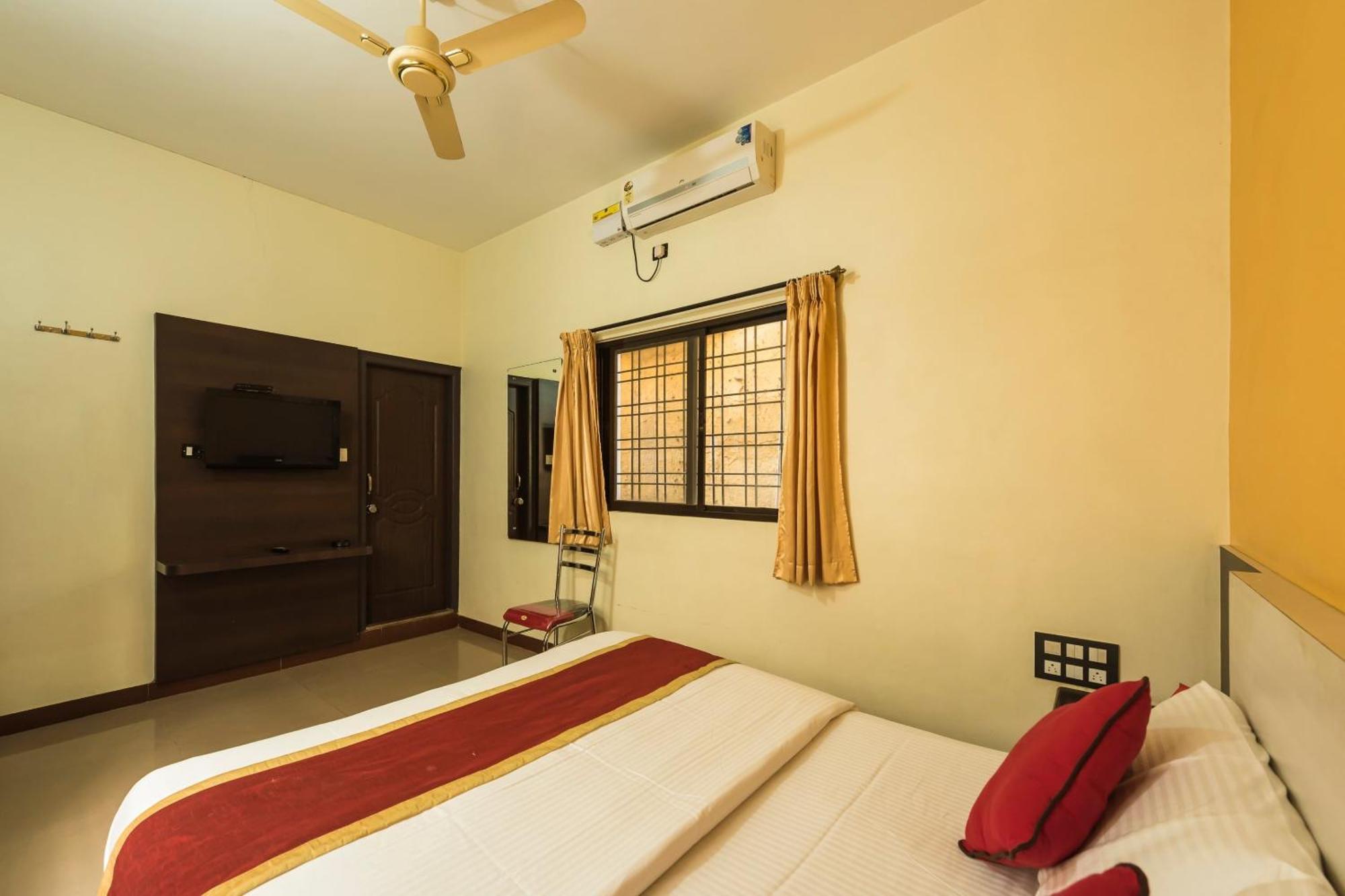 Hotel O Sri Venkatesha Residency Chikmagalūr Extérieur photo