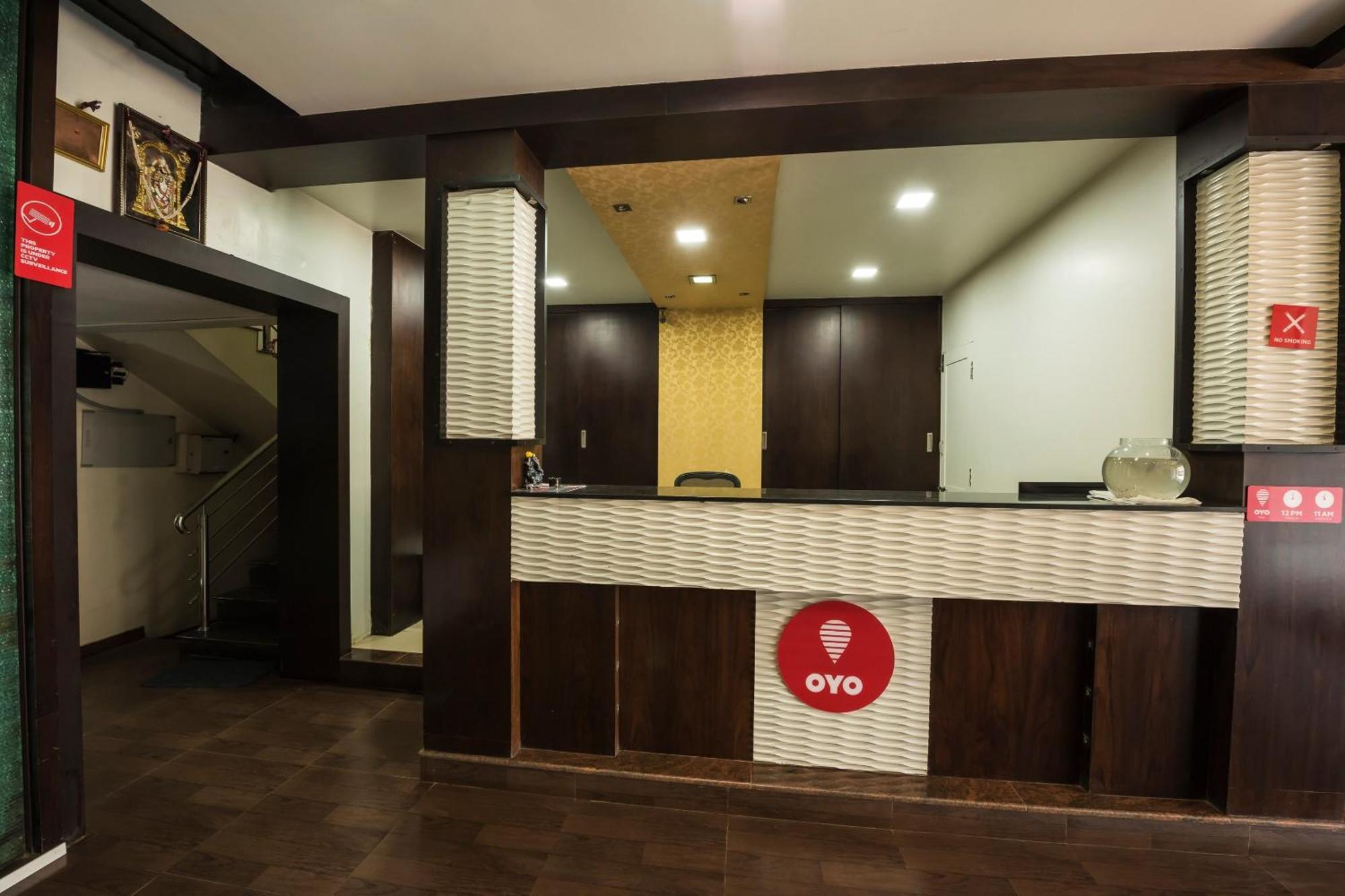 Hotel O Sri Venkatesha Residency Chikmagalūr Extérieur photo