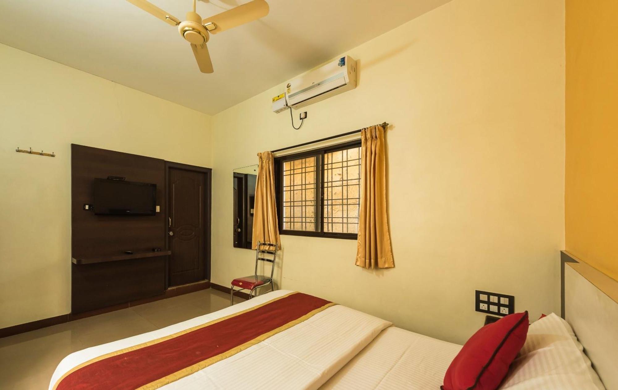 Hotel O Sri Venkatesha Residency Chikmagalūr Extérieur photo